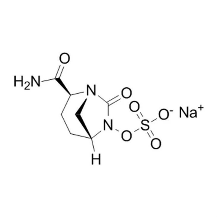 Avibactam Sodium