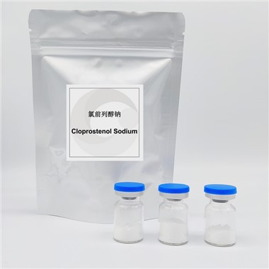 Cloprosténol sodique CAS 55028-72-3