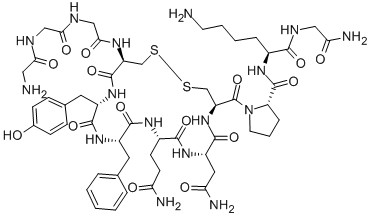 Acétate de terlipressine CAS 14636-12-5