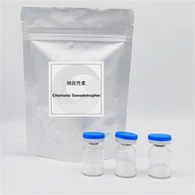 Gonadotrophine chorionique HCG pour usage vétérinaire CAS 9002-61-3